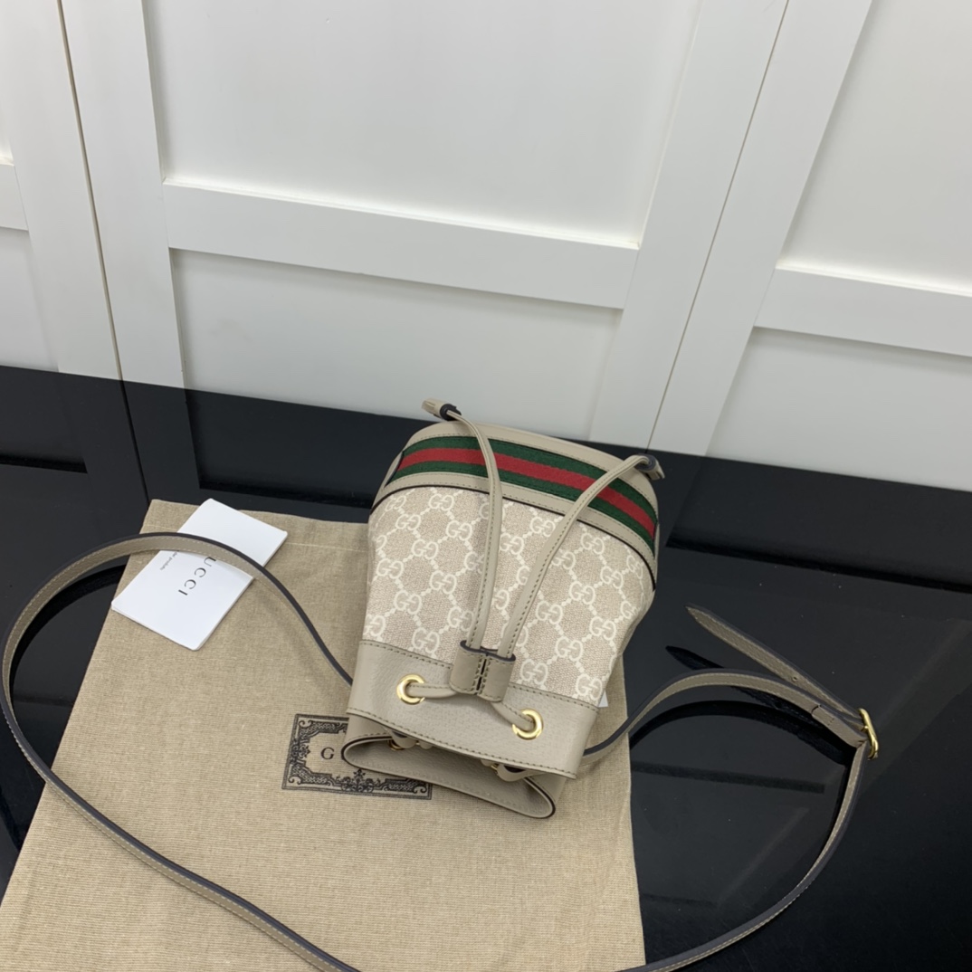 Gucci Drawstring Bags